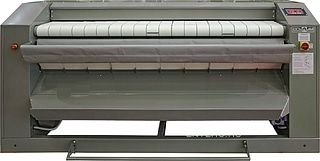 Каландр гладильный Вязьма ВК-2450П