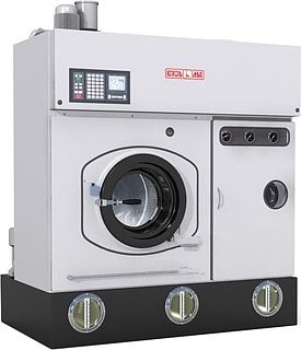 Машина химической чистки Вязьма ЛВХ-16П