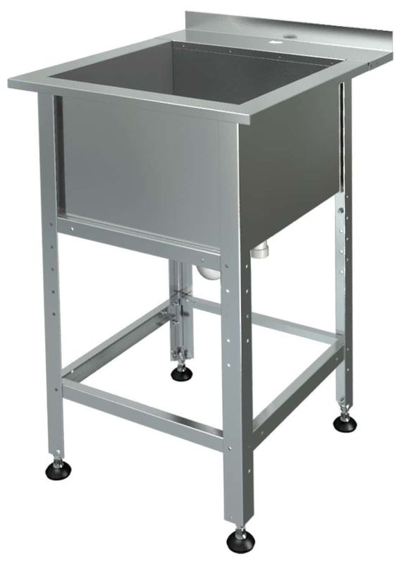 ВМЦУ 1/600-300 - 1 емкость (нерж сталь)