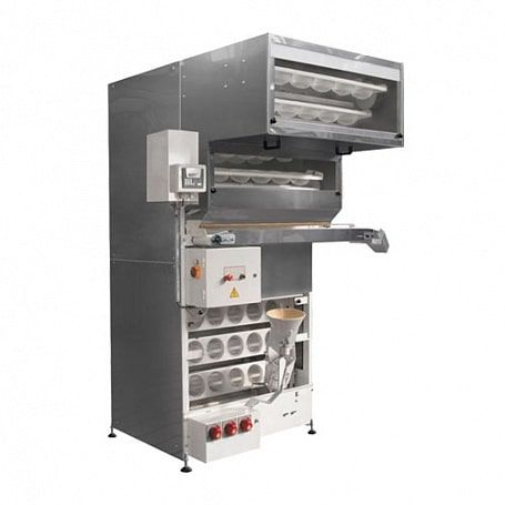 Шкаф предварит. расстойки "БРИЗ плюс"