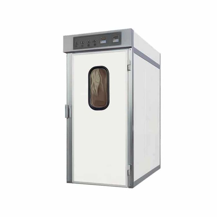 Шкаф расстоечный LASERWELD 1/4060/2 без пола