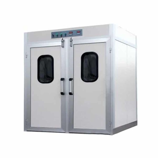 Камера расстоечная 2двери/2тележки Bassanina PCR4060.2.2