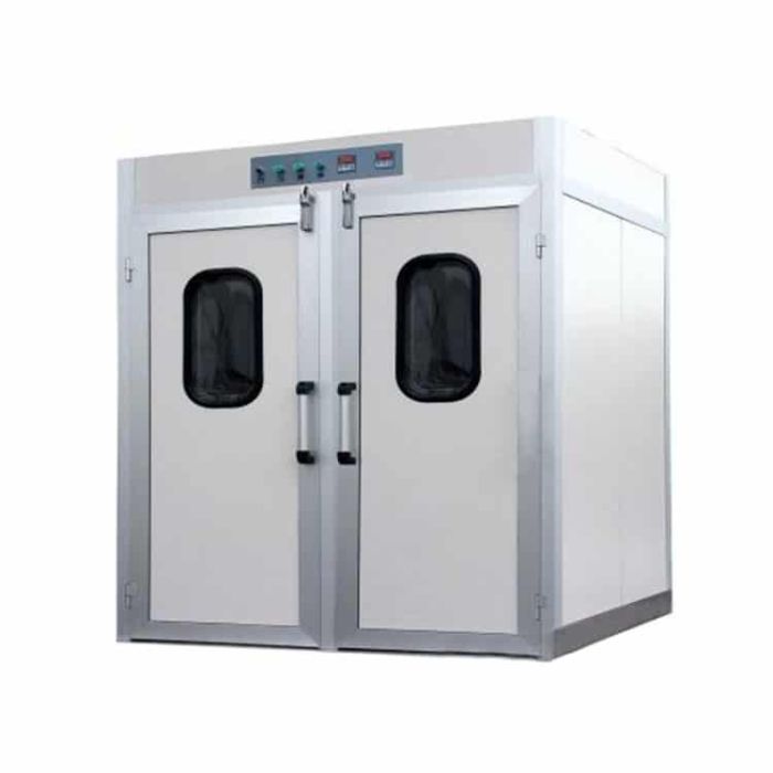 Камера расстоечная 2двери/2тележки Bassanina PCR4060.2.2