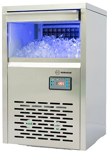 Льдогенератор HURAKAN HKN-IMC60M (кубики)