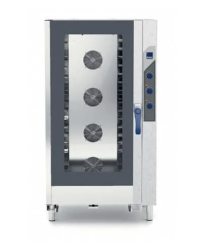 Пароконвектомат типа "Толстой" TL20M0L