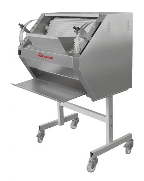 Установка тестозакаточная "Восход-ТЗ-3М"