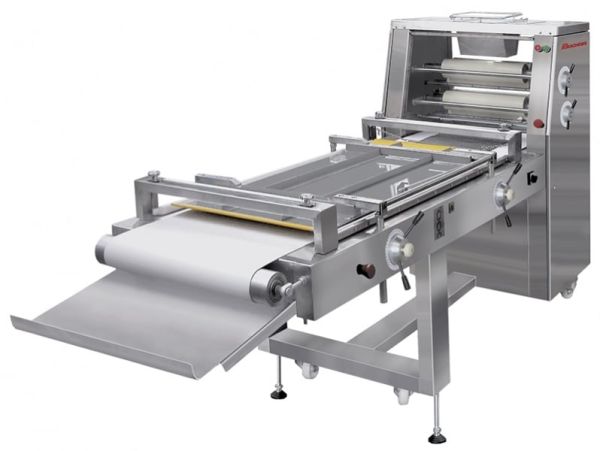 Тестозакаточная машина "Восход-ТЗ-4M"