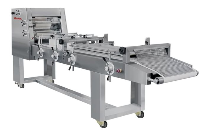 Установка тестозакаточная «Восход-ТЗ-6»