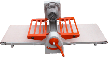 Тестораскаточные машины КР 80/500