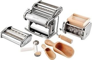 Тестораскаточная машина Imperia (La Monferrina) La Fabrica Della Pasta