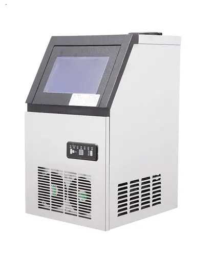 Льдогенератор HURAKAN HKN-IMC30M (кубики)