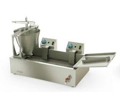 Пончиковый аппарат Гольфстрим-2М-2