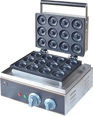 Аппарат для пончиков Hurakan HKN-GES12D