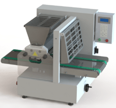 Отсадочная машина с вращением насадок ОДММ2-Колибри 2