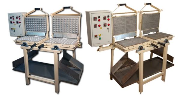 Печь кондитерская электрическая ПК-2