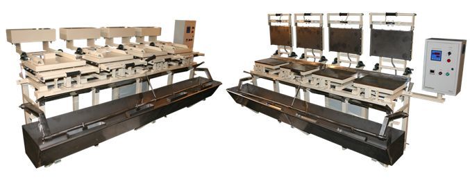 Печь кондитерская электрическая ПК-4