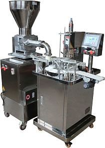 Отсадочная машина Sparta II