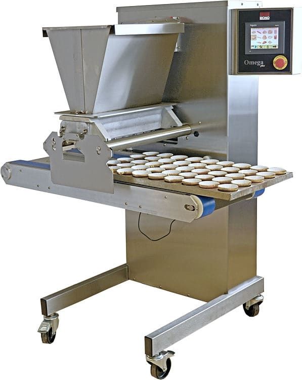 Отсадочная машина Mono Omega Plus 600 (твердое тесто)