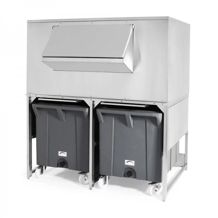 Brema I.M. S.p.a. Бункер Double Roller Bin 500 д/льдогенераторов серии Muster 800-1500