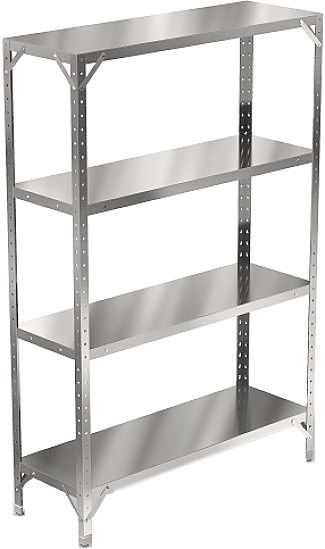 Стеллаж 1800×500×1700