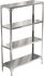 Стеллаж 1200×500×1700