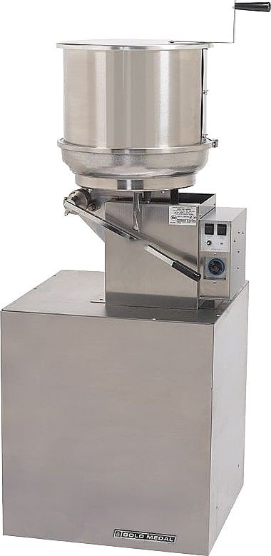 Карамелизатор Gold Medal Mark 5 прав. Ручка