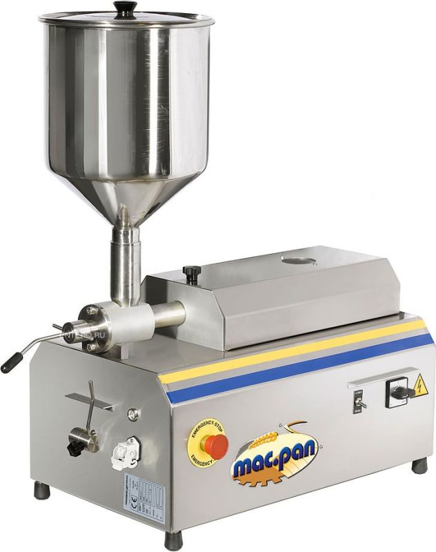 Шприц-дозатор MAC.PAN MDE