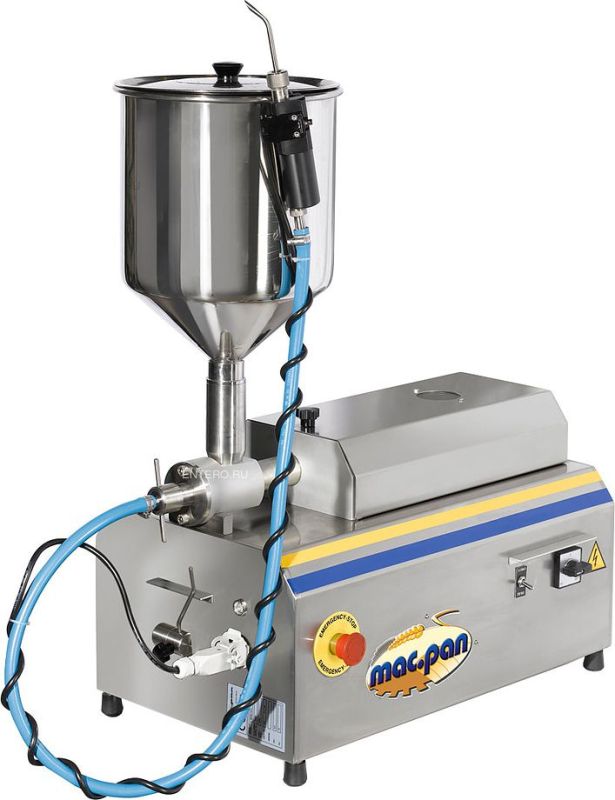 Шприц-дозатор MAC.PAN MDSE