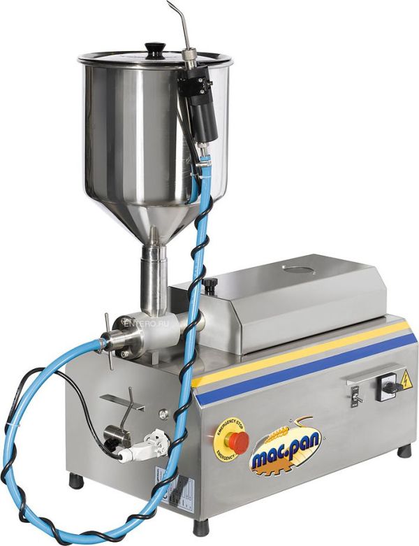 Шприц-дозатор MAC.PAN MDSE/CIOC