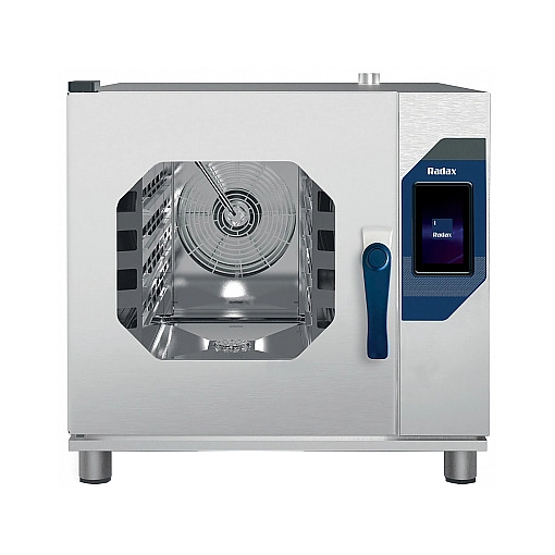Печь хлебопекарная Radax BL05TSCLU