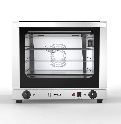 Печь конвекционная с пароувлажнением HURAKAN HKN-XF025