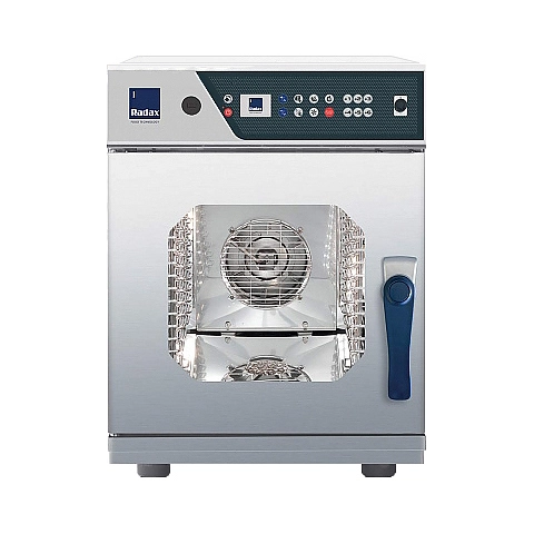 Пароконвектомат Radax серии Тургенев, TR06DG0L