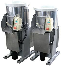 Машина картофелечистительная МОК-300М