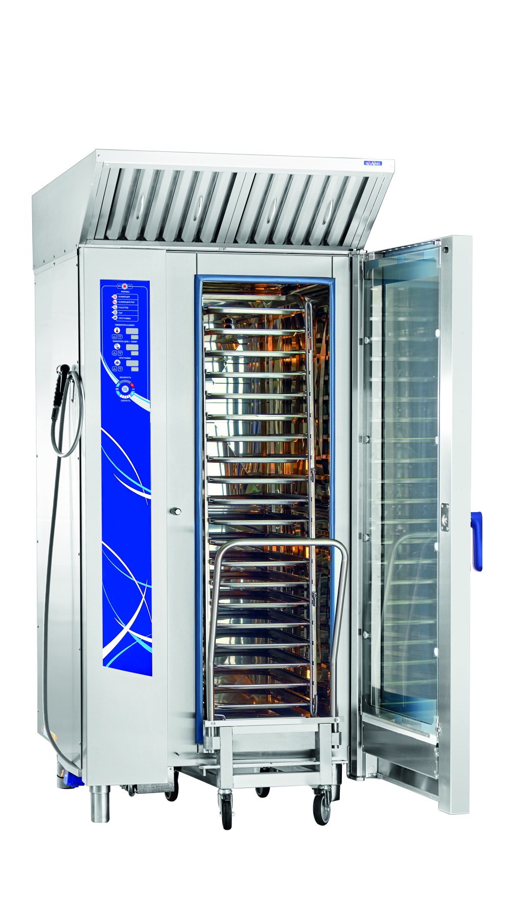 Аппарат паров.-конвект. эл. кух. ПКА 20-1/1ПМ2