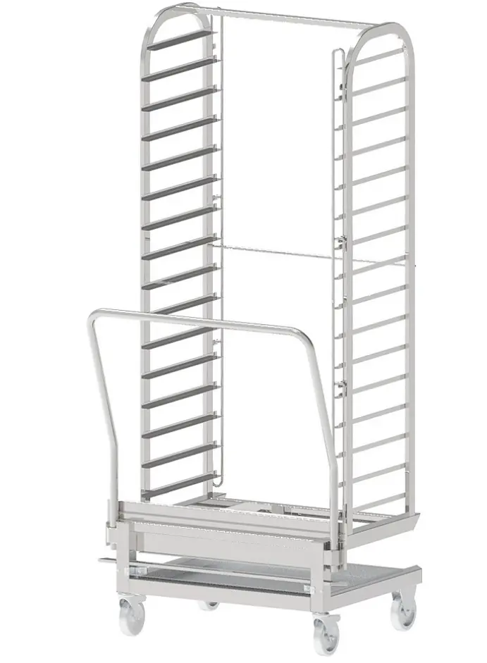 Тележка подкатная ТП 16-6-4 для КЭП-16П-01