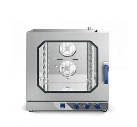 Пароконвектомат типа "Толстой" TL07M0L