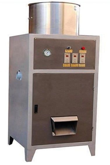 Машина для очистки чеснока (кешью) GP300