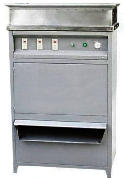 Машина для очистки чеснока (кешью) GP600