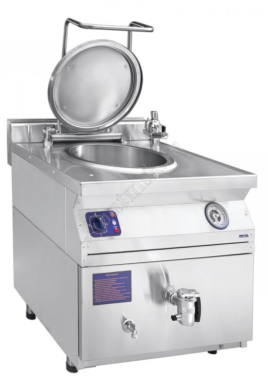 Котел пищеварочный  КПЭМ-100/9Т