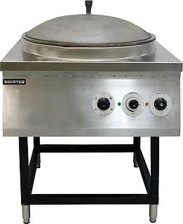 WOK-сковорода с электронагревом Kocateq ZH6PL