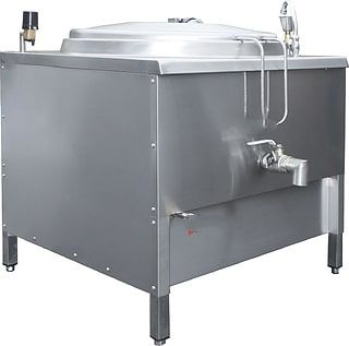 Котел пищеварочный KAYMAN КПЭ-100