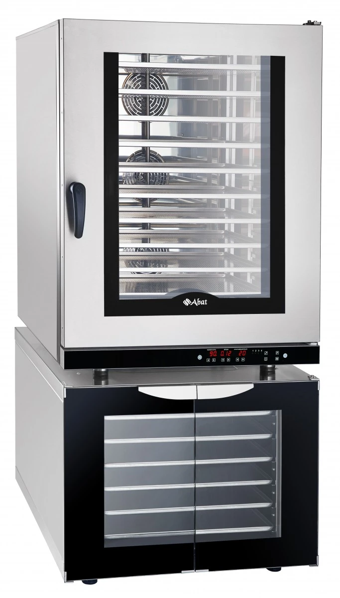 Печь электрическая конвекционная КЭП-10П (10 ур., 400х600, нерж., программир., без противней)