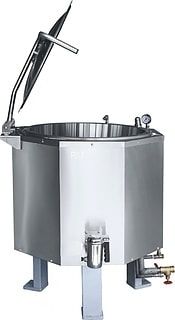 Котел варочный Abat КПЭМ-250П