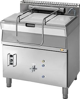 Сковорода опрокидывающаяся Vortmax TPS E744