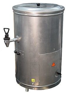 Кипятильник Гомельторгмаш ЭКГ-50 нерж.