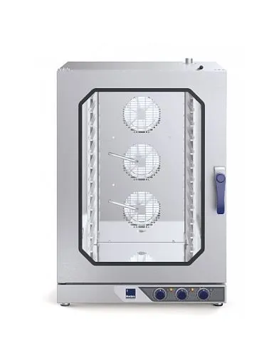 Пароконвектомат типа "Толстой" TL12M0L