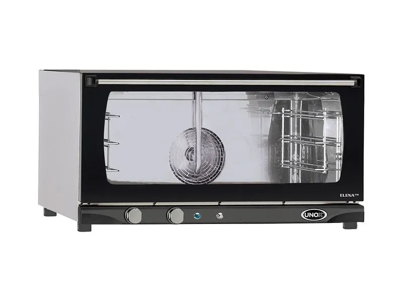 Печь конвекционная UNOX XFT183, электрическая