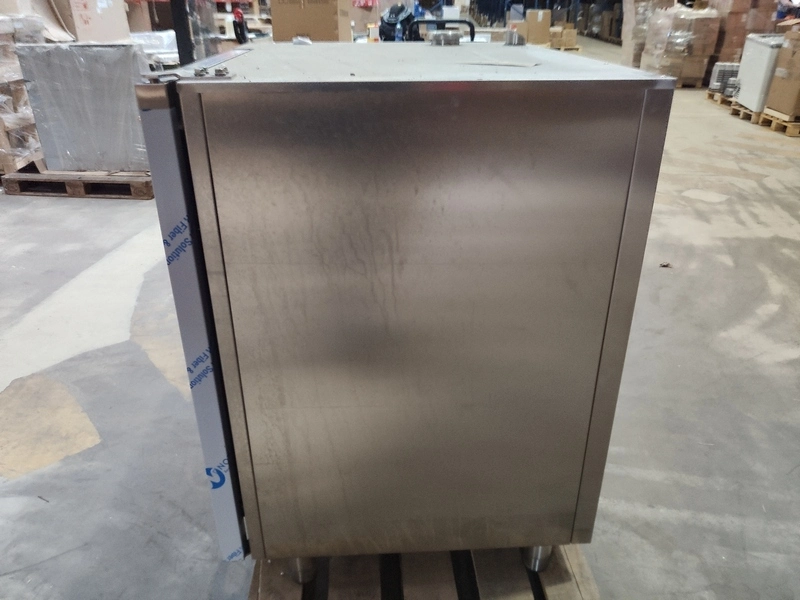 S02_MKN Пароконвектомат электр. серии FKE, мод. FKECOD115T (FlexiCombi® MagicPilot 10.1)