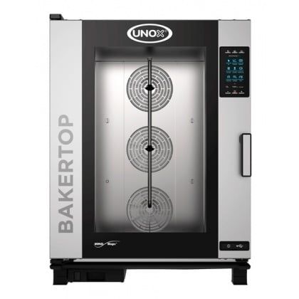 Печь конвекционная UNOX XЕBC-10EU-E1R
