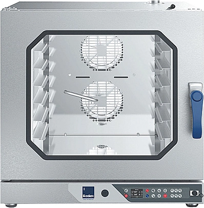 Пароконвектомат типа "Чехов" CC06DGCL